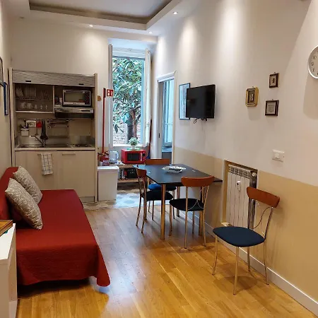 Ad Maiora Rome Apartment Exterior photo