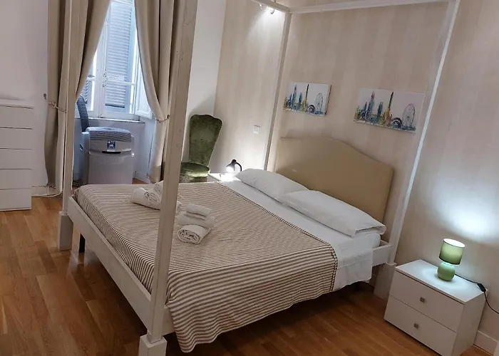 Ad Maiora Rome Apartment